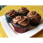 Chocolate Cupcakes 25 Pack