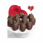 Chocolate Strawberries