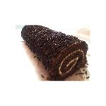 Chocolate Swiss Roll