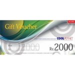 COOL PLANET Rs.2000