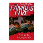Famous Five - Five Go To Billycock Hill Part