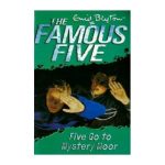 Famous Five - Five Go to Mystery Moor