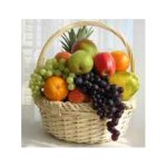 DELUXE FRUIT BASKET