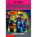 Goosebumps - Calling All Creeps