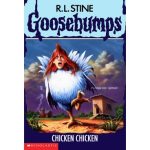 Goosebumps chicken chicken