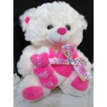 I LOVE YOU TEDDY BEAR