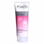 PONDS WHITE BEAUTY FACE WASH 50g