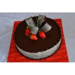 SACHER FUDGE CAKE