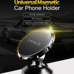 Universal 360° Rotating Car Magnetic Holder Mount Stand For Mobile Phone PDA GPS