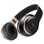 BT-09 Wireless Bluetooth Headphones Fordable Headset Stereo Heavy Bass Earphones