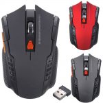 2-4Ghz Mini Wireless Optical Gaming Mouse Mice amp USB Receiver For PC Laptop