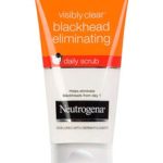 VISIBLY CLEAR Blackhead Eliminating Daily Scrub 150ml