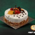 Fruit Gateau