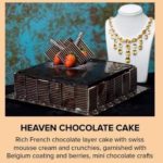 Heaven Chocolate Cake